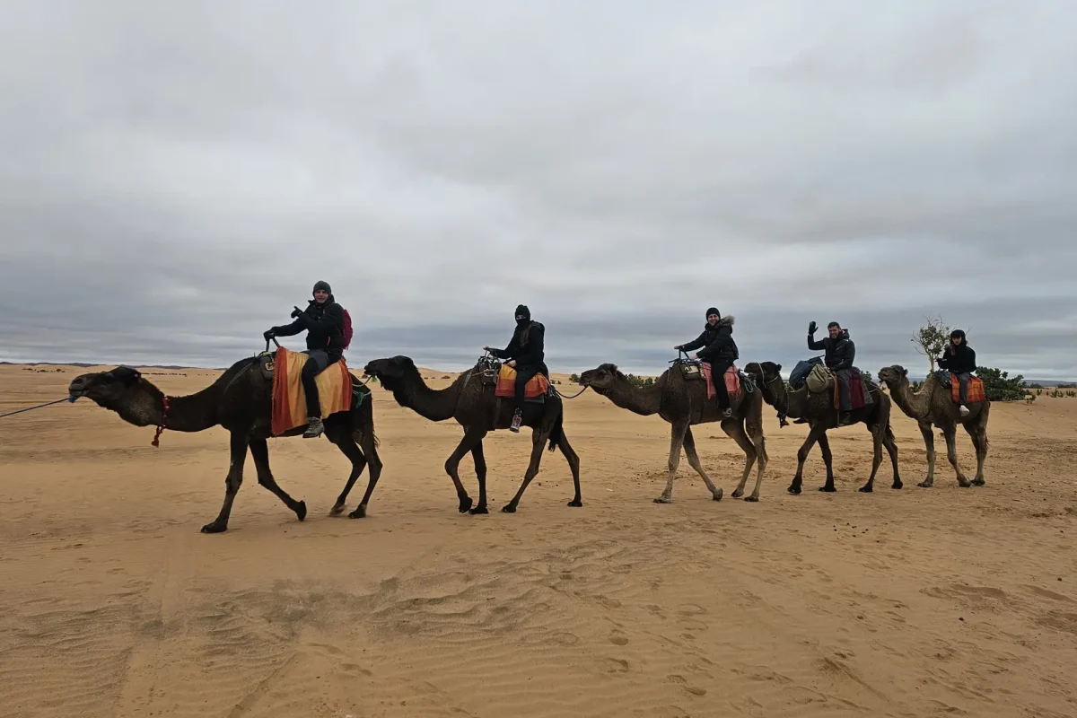 Tour 2 Días Marrakech a Zagora: El Desierto Accesible