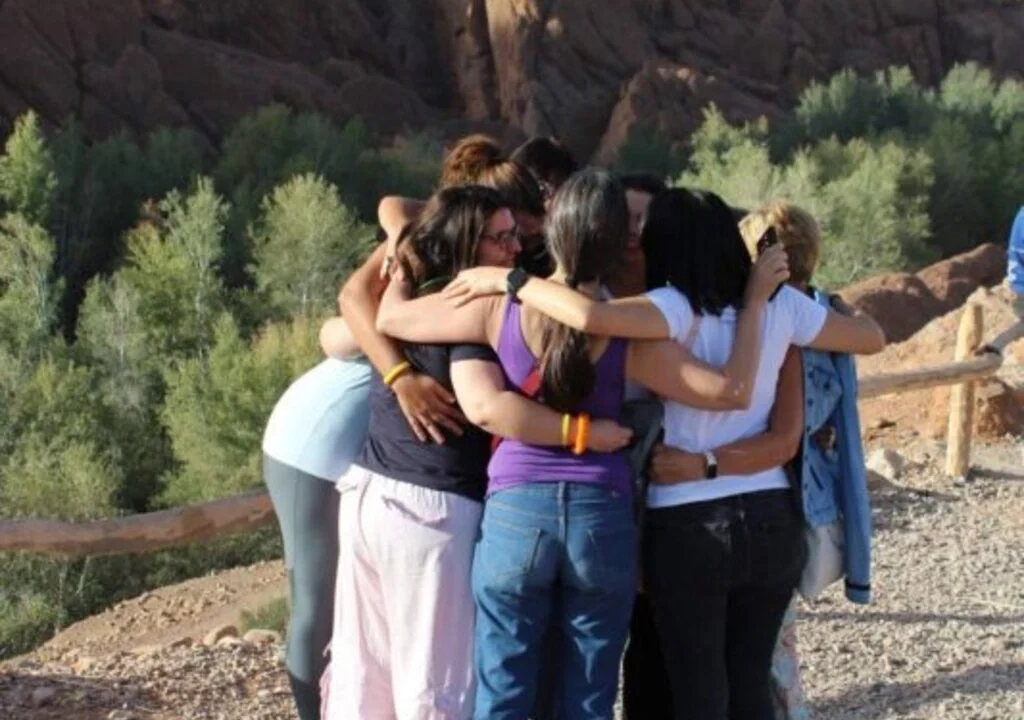 Viaje de Crecimiento Personal para Mujeres